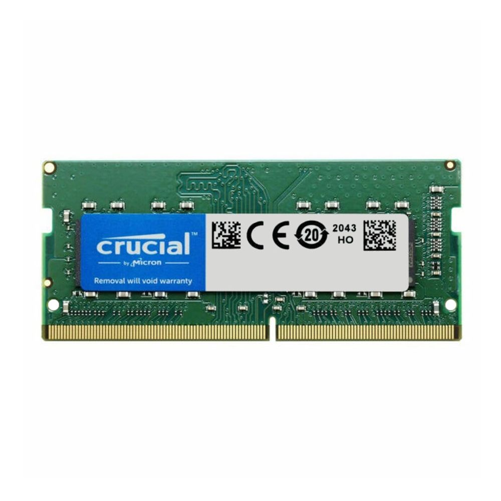 Модуль памяти Crucial CT16G4SFS832A 16GB DDR4 3200 SO DIMM Non-ECC, CL22, 1.2V, SRx8, Bulk