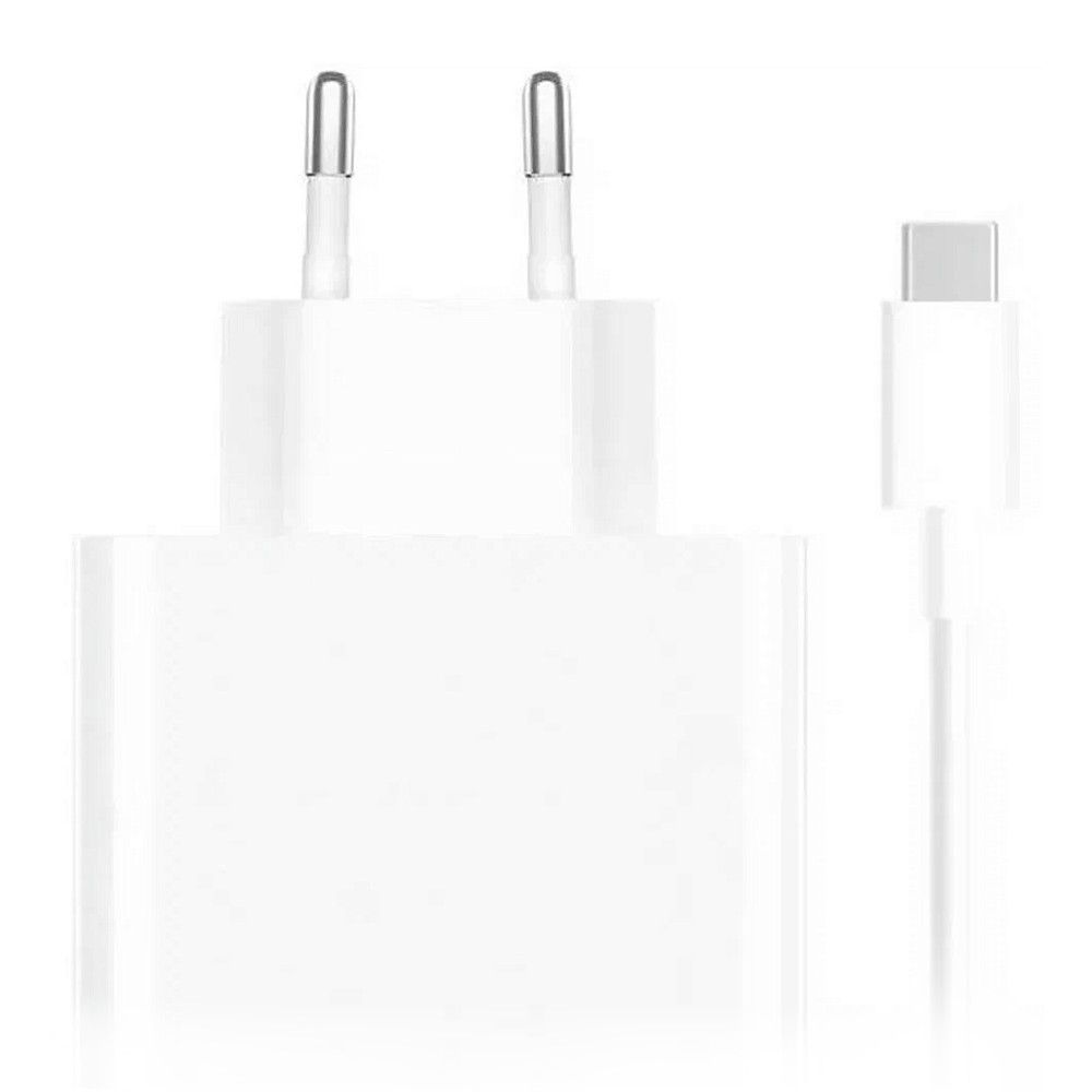Сетевое зарядное устройство Xiaomi 67W Charging Combo (Type-A) (BHR6035EU) (784293)