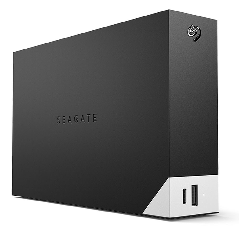 Жесткий диск внешний Seagate One Touch Desktop Hub STLC16000400 16ТБ (042180)