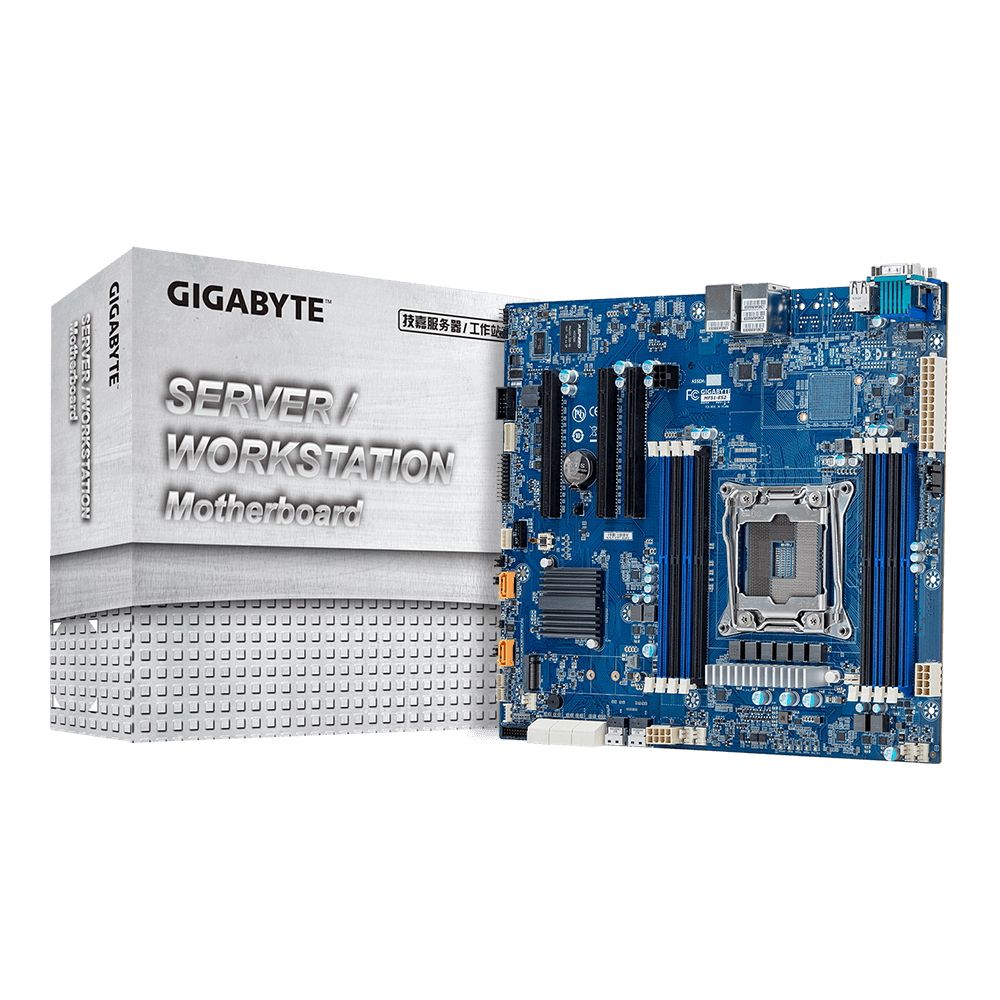 Материнская плата Gigabyte Серверная MF51-ES2 OEM