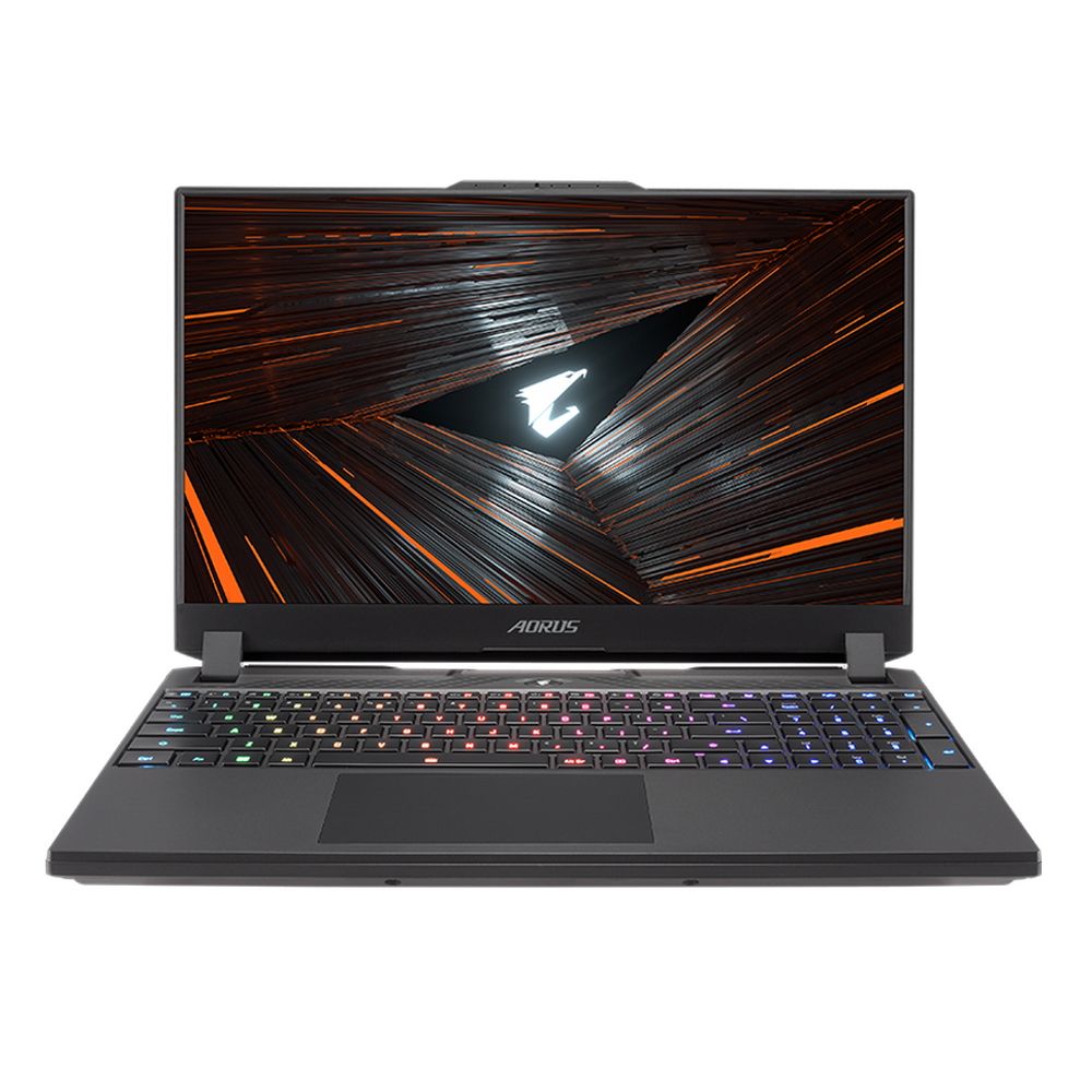 Ноутбук Gigabyte AORUS 15 XE5 Core i7 12700H/DDR5 32Gb/SSD512Gb/RTX 3070Ti 8Gb/15.6»/IPS/FHD/360hz/Win11/black (XE5-73RU543UH) (988753)