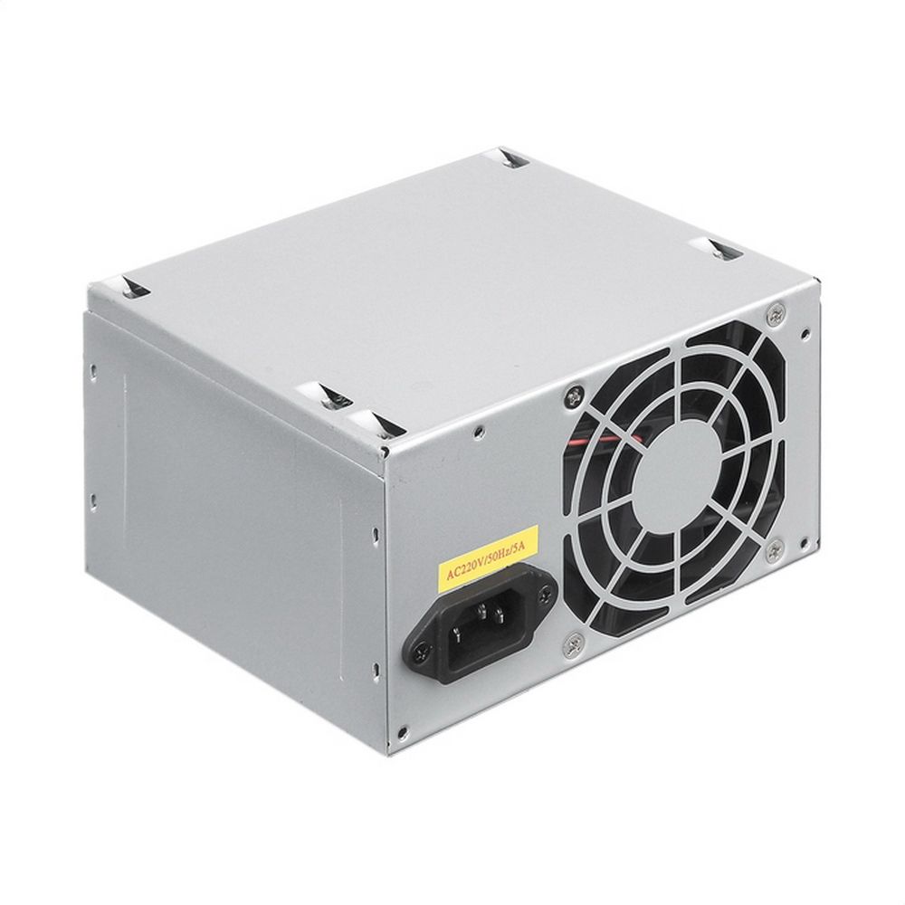Блок питания Exegate Блок питания 500W ExeGate AA500 (ATX, 8cm fan, 24pin, 4pin, 2xSATA, IDE)