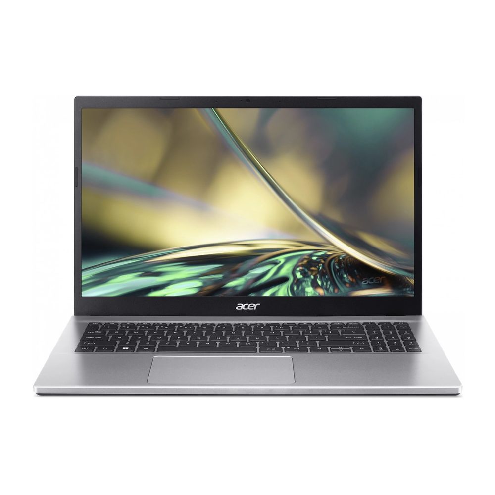 Ноутбук Acer Aspire 3 A315-59-32E7 Core i3 1215U/8Gb/SSD256Gb/15.6"/IPS/FHD/noOS/silver (NX.K6SER.008) (281082)