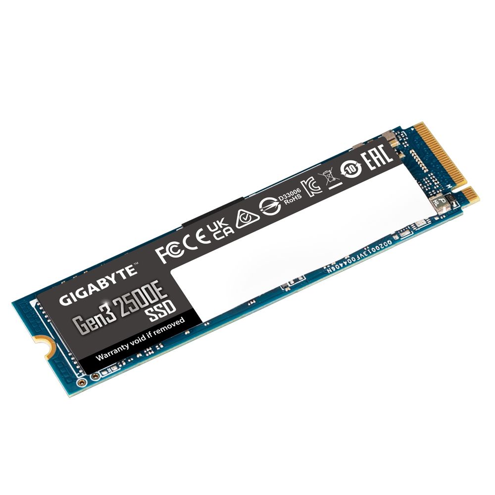 Твердотельный накопитель SSD Gigabyte G325E1TB (844387)