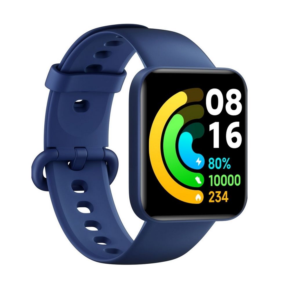 Умные часы Xiaomi POCO Watch GL (Blue) (BHR5723GL) (767043)