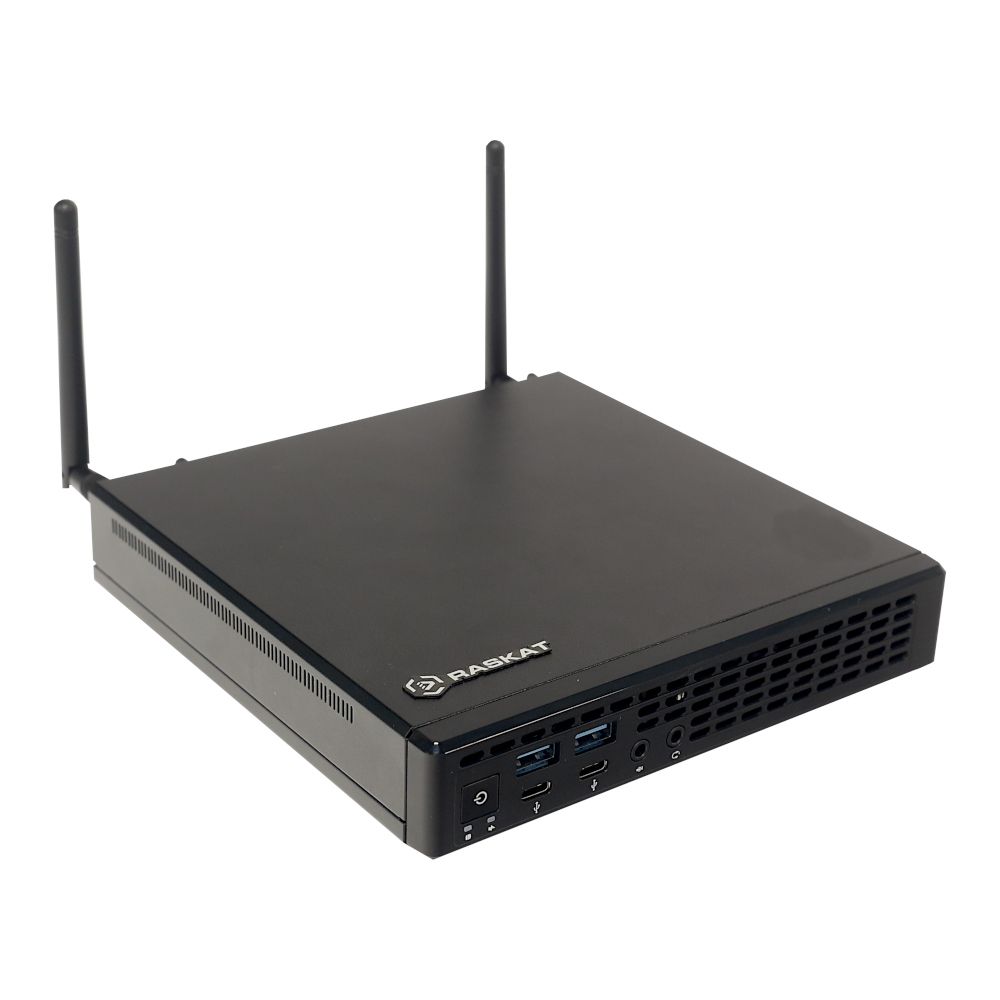 Компьютер Raskat Standart 307 (Intel Core i3 10100, RAM 8Gb, SSD 240Gb, no OS)