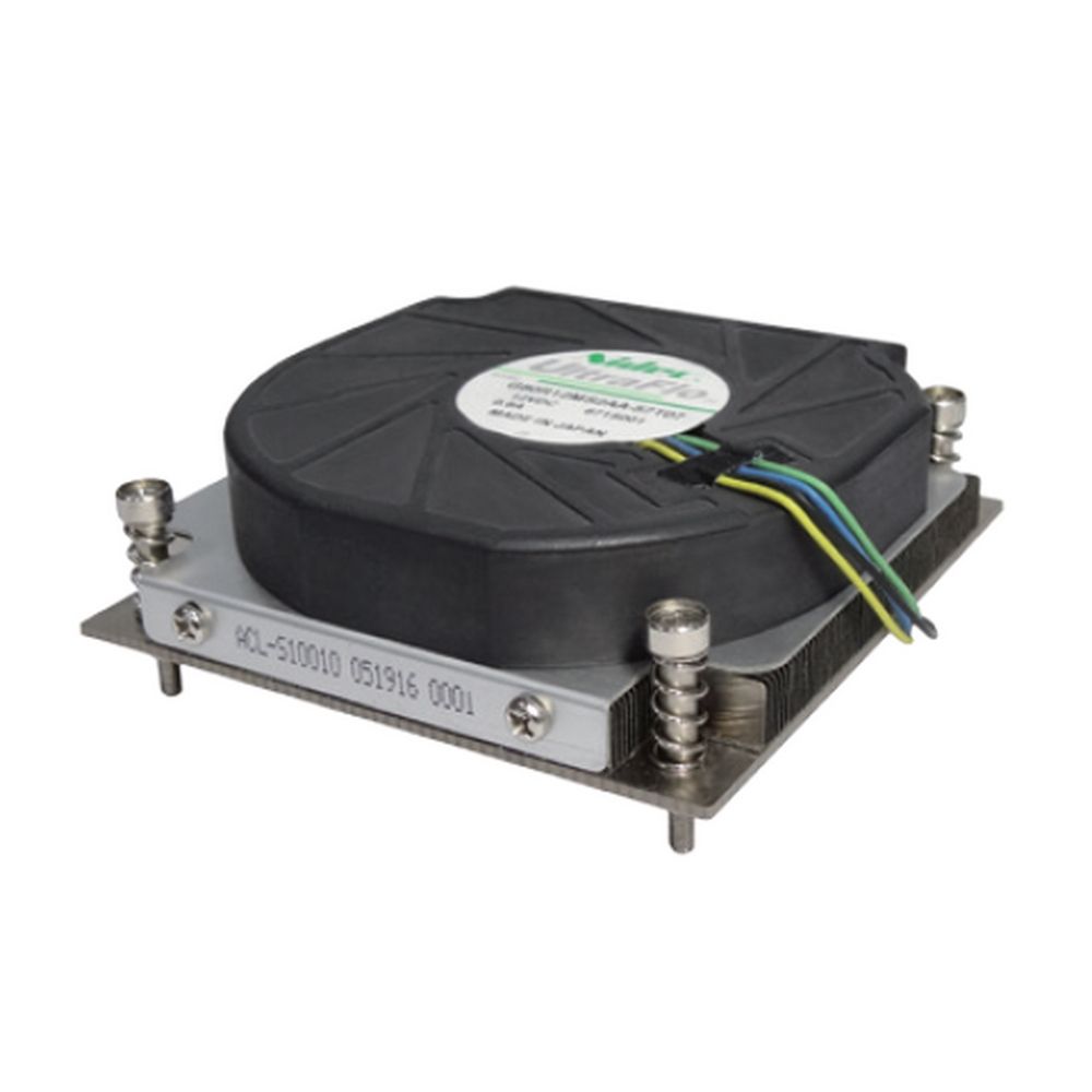 Вентилятор Ablecom ACL-S10010, LGA115X, 1U, Active ACL-S10010, LGA115X, 1U, Active