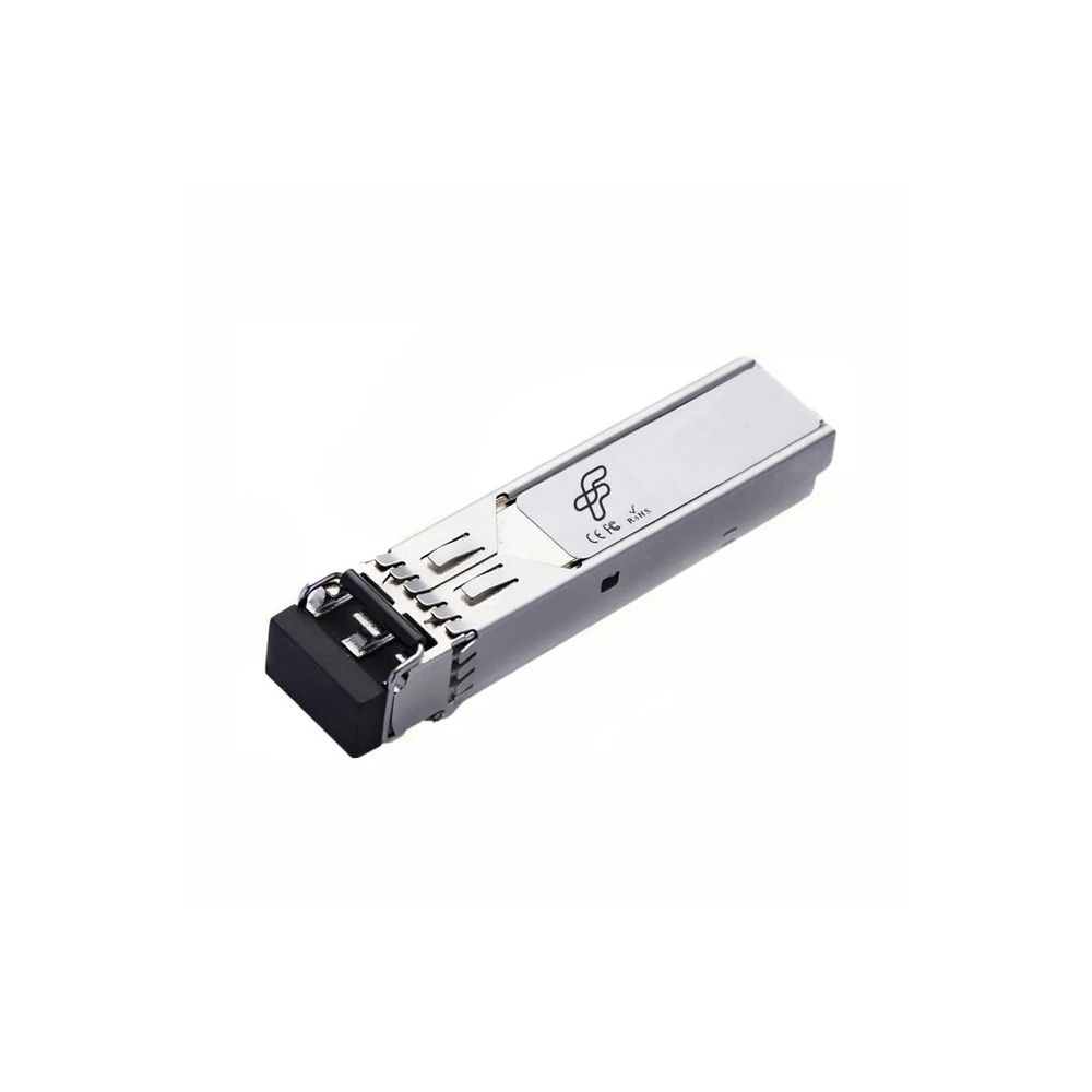 Волоконно-оптический приемопередатчик Fibertrade FT-SFP-SX-1.25-850-0.5-D-I Трансивер 1G, SFP, LC MMF 550m SX, 850nm laser, расширенный температурный диапазон (прошивка Cisco) (аналог AFBR-5710PZ) ОЕМ