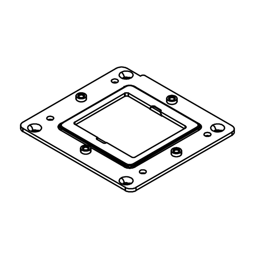 Аксессуары LEX 6G300A-4002-0N00 (CPU Holder,TYPE3, Nickel-plated,3I170DW)