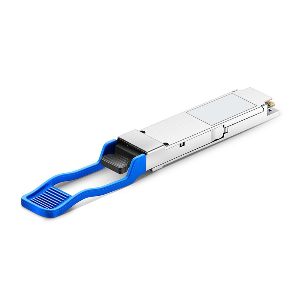 H3C Трансивер QSFP-40G-LR4-WDM1300 QSFP+ 40GBASE Optical Transceiver Module (1310nm,10km,LR4,LC)