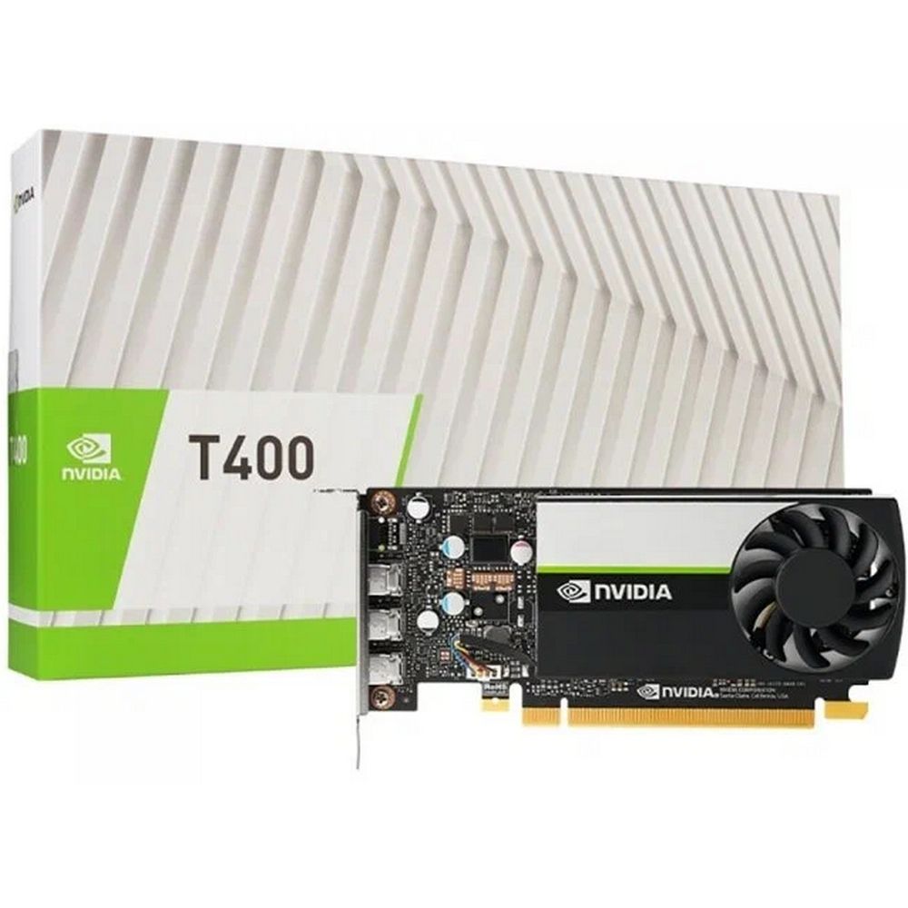 Видеокарта Nvidia Quadro T400 2G Display Card