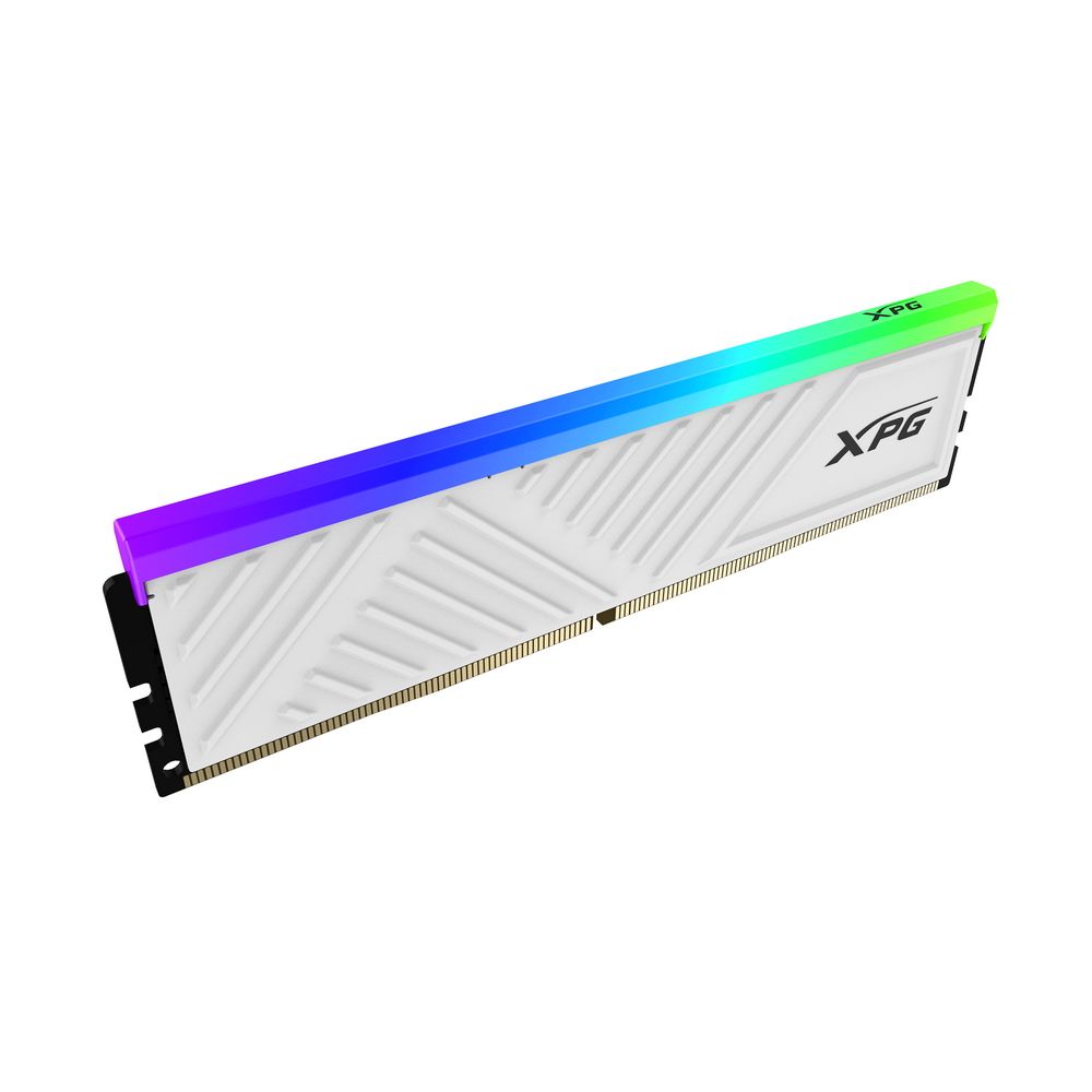 Модуль памяти ADATA XPG SPECTRIX D35G RGB Gaming Memory 32GB DDR4 3200 U-DIMM  white