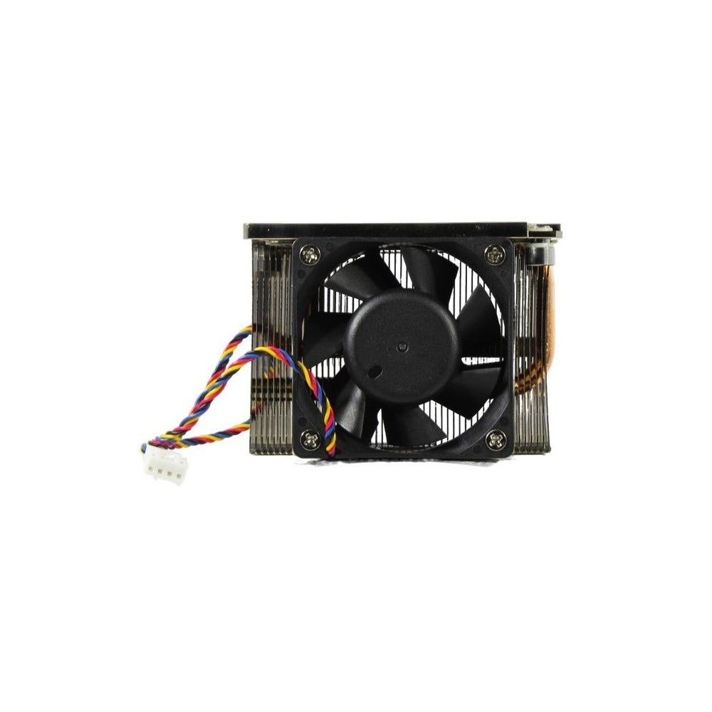 Вентилятор ALSEYE SNK-P0068AP4(with BK) TDP: 205WProduct Dimensions:91L x 88W x 64.5H (mm)Product Material: AL1100+4PIPE+FANSocket: LGA3647Fan Dimensions:60x60x25mm;Fan Speed:6800RPM±10%Voltage: DC 12VCurrent: 0.5~0.55A±10%Power: 6.0~6.6W±10%Air Flow: 31.27~34.74CFM±10%Air Pressure: 12