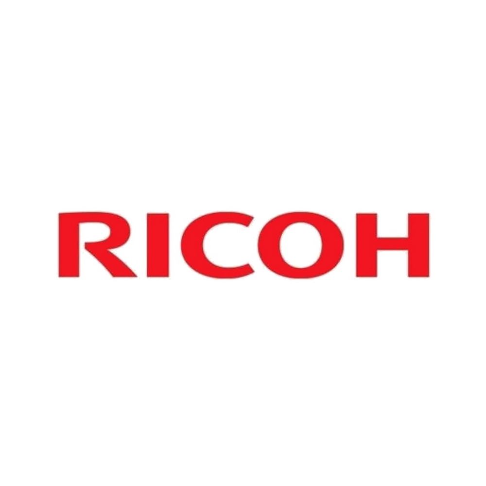 Аксессуары к печатной технике Ricoh Наклейка с названием бренда Ricoh тип S9 (409213)