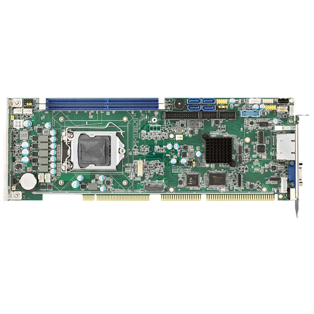Материнская плата Advantech PCA-6029G2-00A3 LGA1151 для Intel Core i7/i5/i3/Pentium, DDR4, VGA/DV(требуется установка батарейки)  Advantech (требуется установка батарейки CR2032)