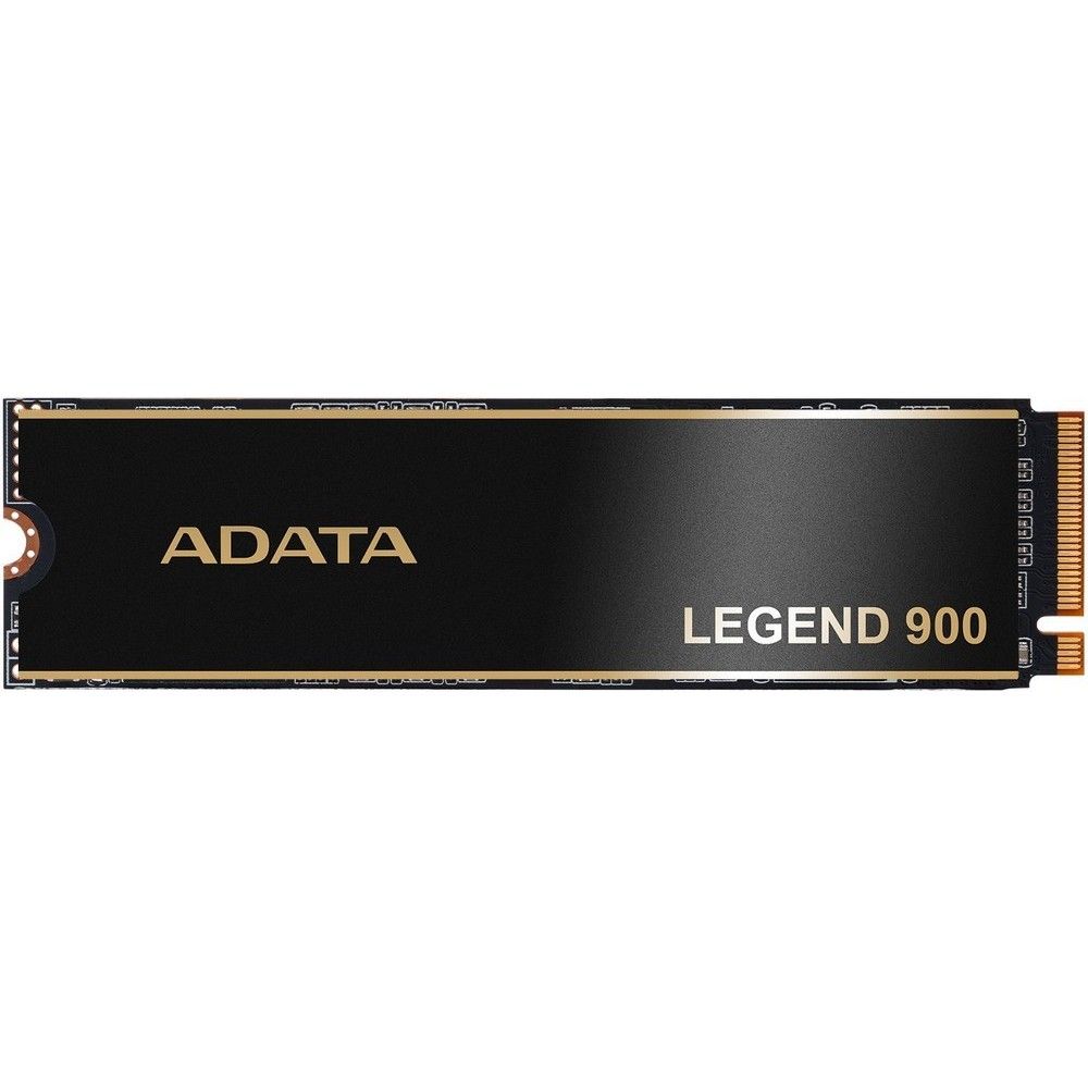 Твердотельный накопитель SSD ADATA LEGEND 900 512GB M.2 NVMe 1.4, PCIe 4.0 x4, 3D NAND, R/W 6200/2300MB/s