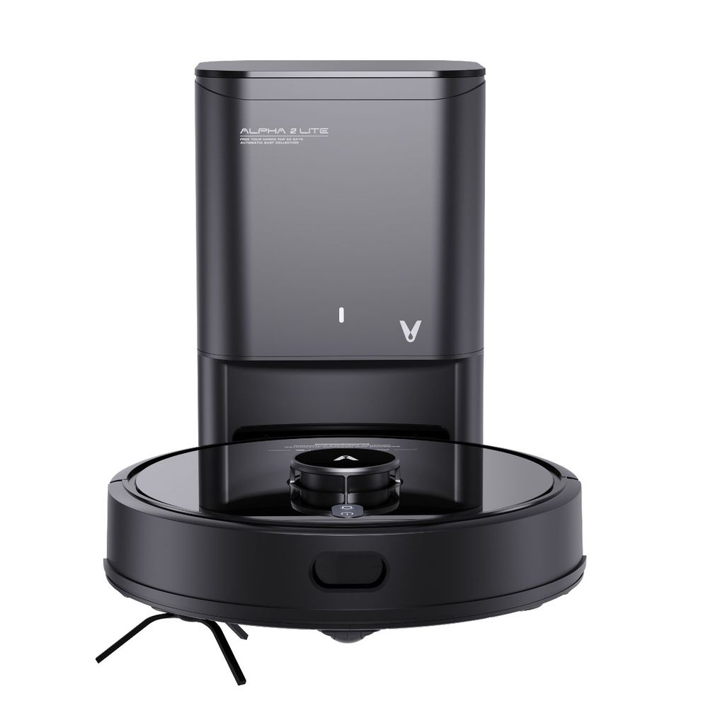 Робот-пылесос Viomi Alpha2 lite Robot vacuum cleaner