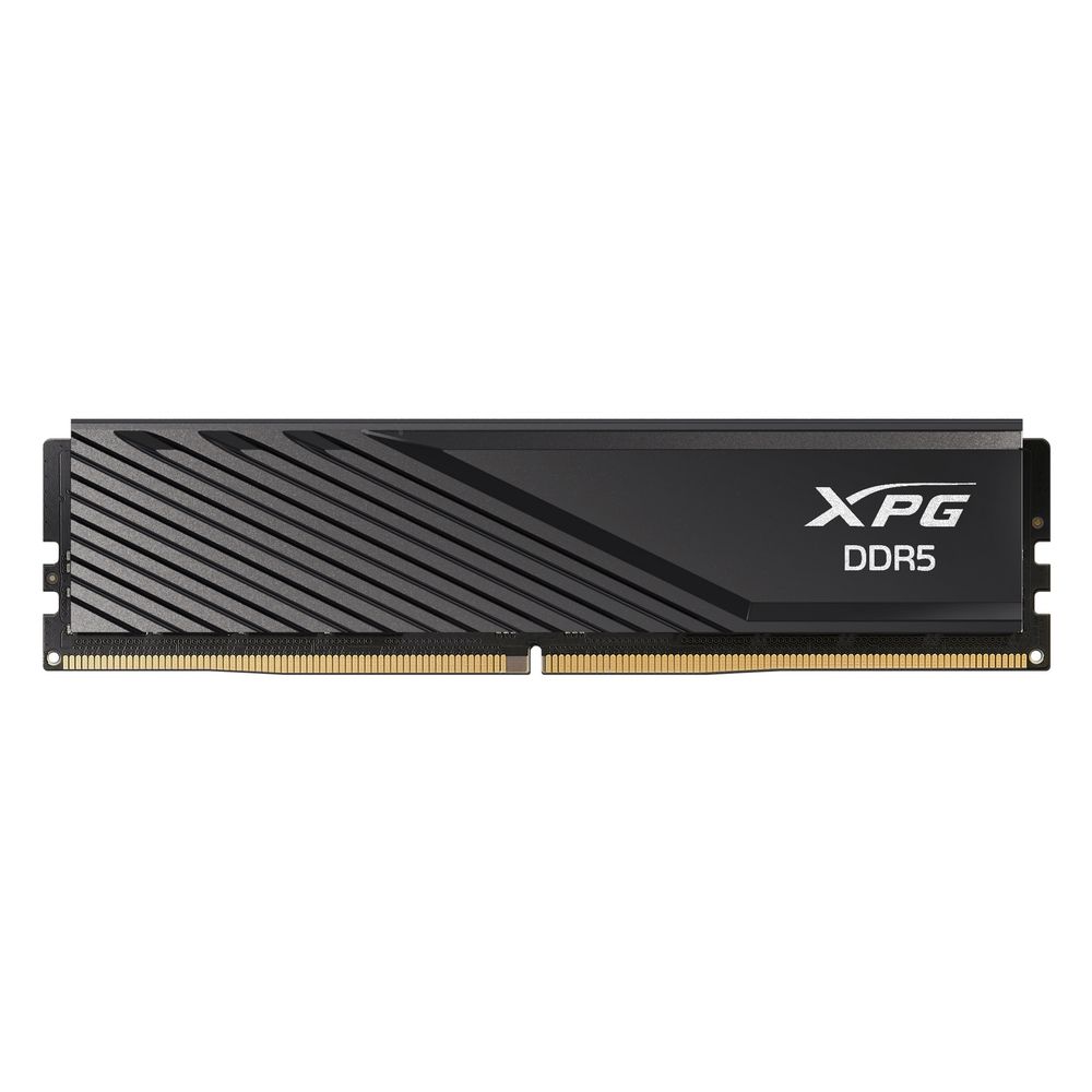 Модуль памяти ADATA 16GB DDR5 5600 DIMM XPG Lancer Blade 1.1V, CL46-45-45, On-Die ECC, Power Management IC, black