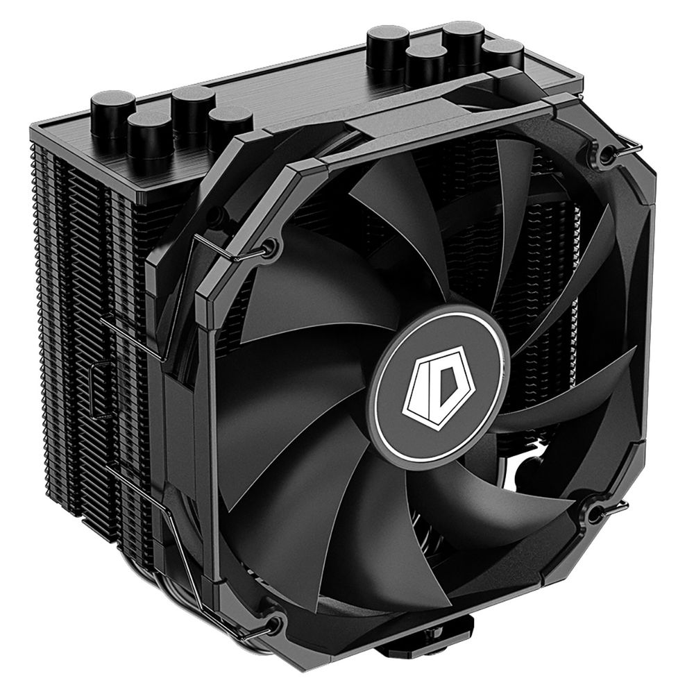 Кулер ID-Cooling SE-224-XTS_MINI_BLACK