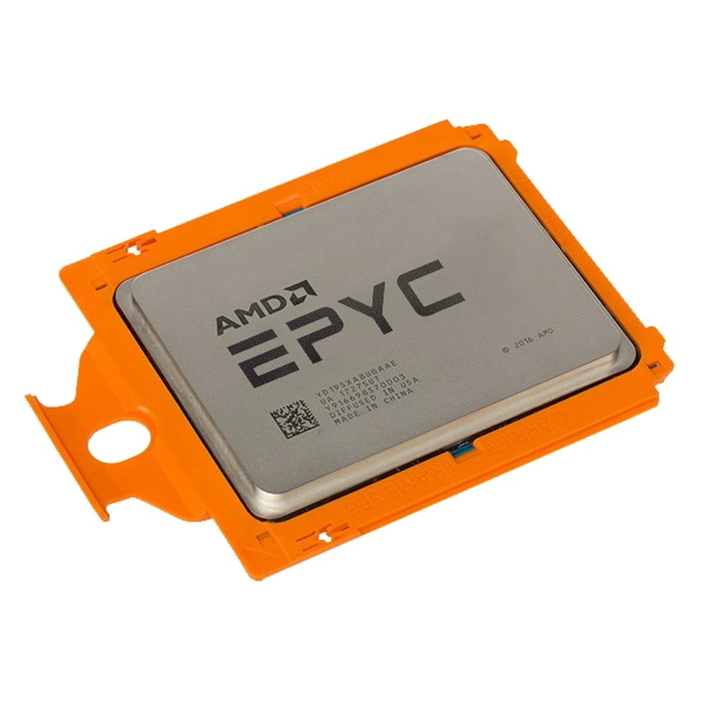 Центральный Процессор AMD EPYC 9474F 48 Cores, 96 Threads, 3.6/4.1GHz, 256M, DDR5-4800, 2S, 320/400W OEM