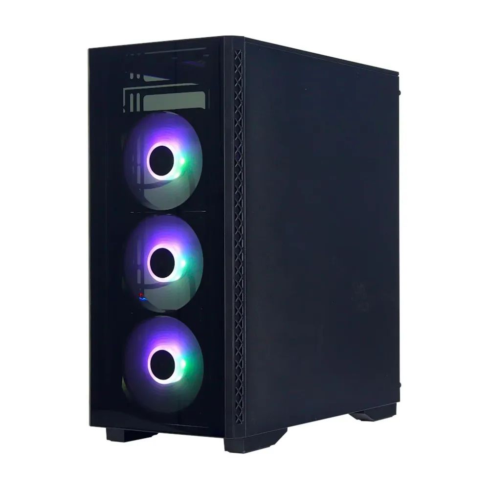 Компьютер Raskat STRIKE 920 (Intel Core i9-11900F, Intel Z590, RAM 64GB, SSD 2TB, NVIDIA RTX 3070 8GB, 1200W, noOS)