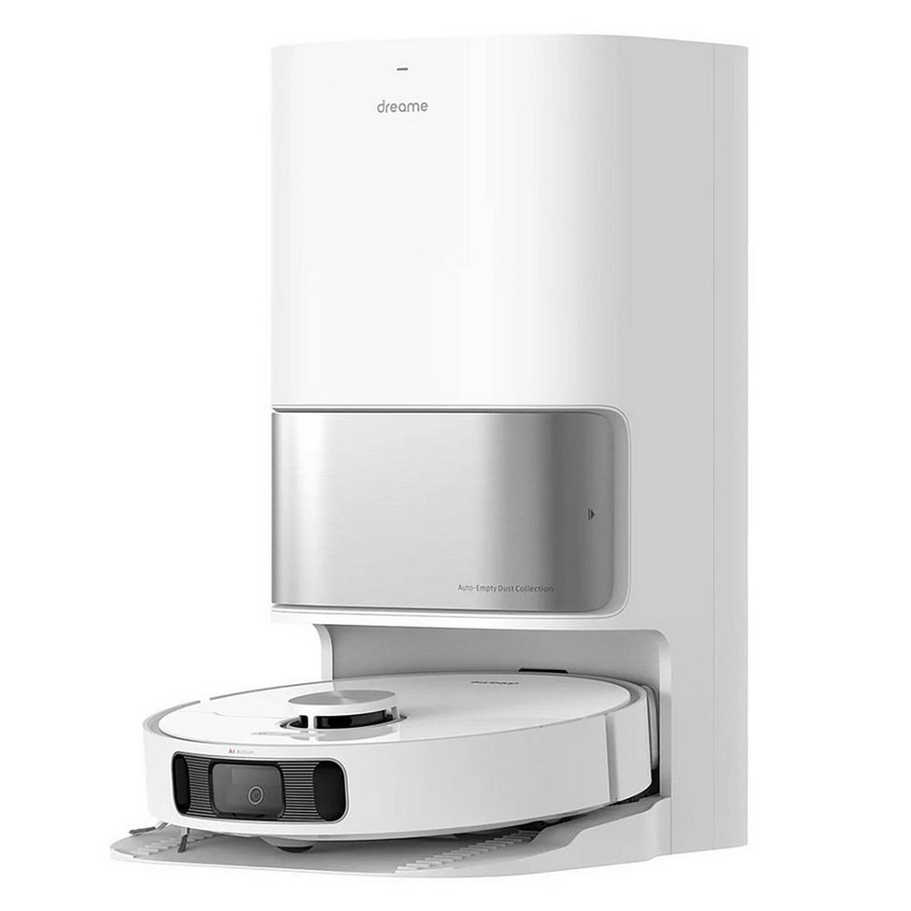 Робот-пылесос Dreame Bot L10s Ultra White