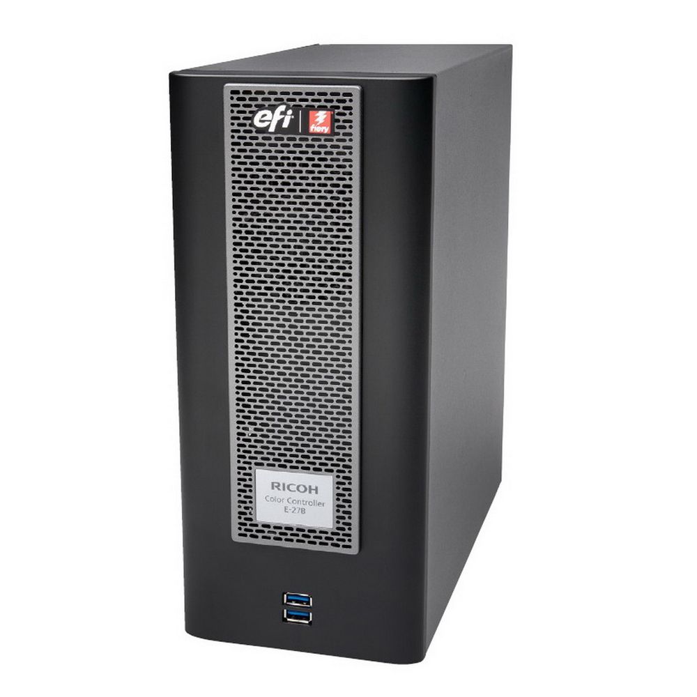 Внешний контроллер Fiery E-27B оригинал для Ricoh Pro C5300S/C5310S
