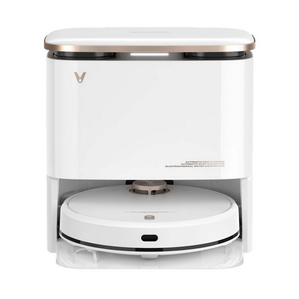 Робот-пылесос Viomi Alpha3 pro V-RVCLMD50A Robot vacuum cleaner
