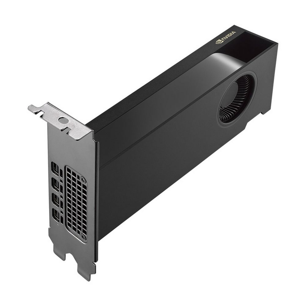 Видеокарта NVIDIA RTX A2000 Graphics Cards 12GB, Bulk Packing (ATX installed)