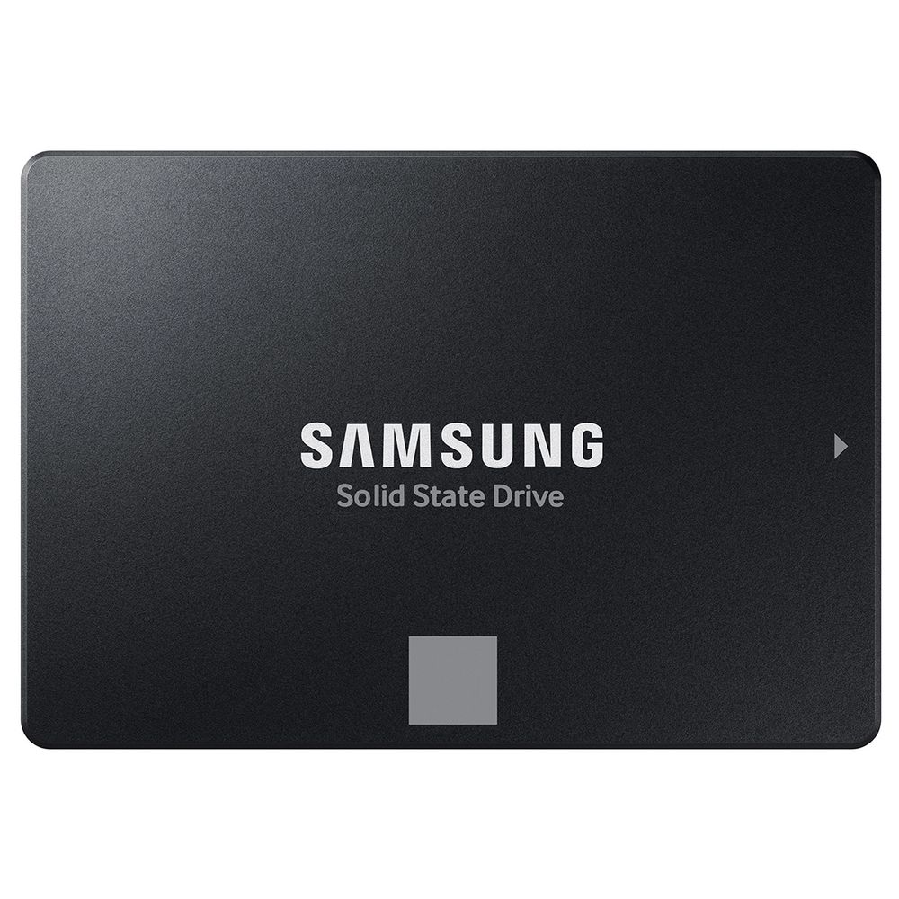 Твердотельный накопитель SSD Samsung 870 EVO MZ-77E1T0B 2.5" 1TB Client SSD SATA