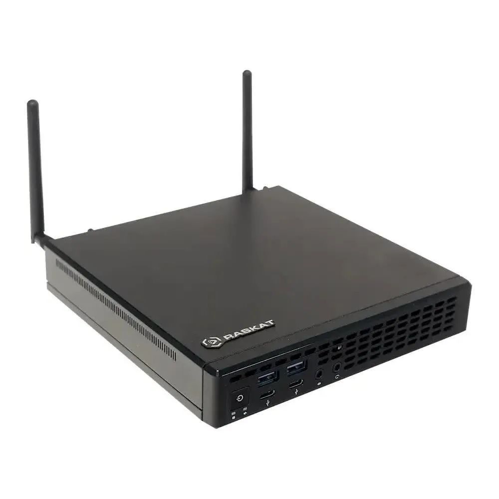 Компьютер Raskat STANDART 507 (Intel Core i5-10400, Intel H510, RAM 8GB, SSD 240GB, netop, noOS)
