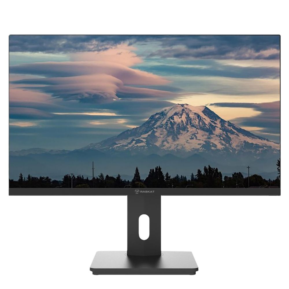 Монитор 27" Raskat I27F10DAP (27",IPS, 1920*1080, VGA+HDMI+DP, 5ms, 178°/178°, 1000:1, 100Hz, Pivot, Black )