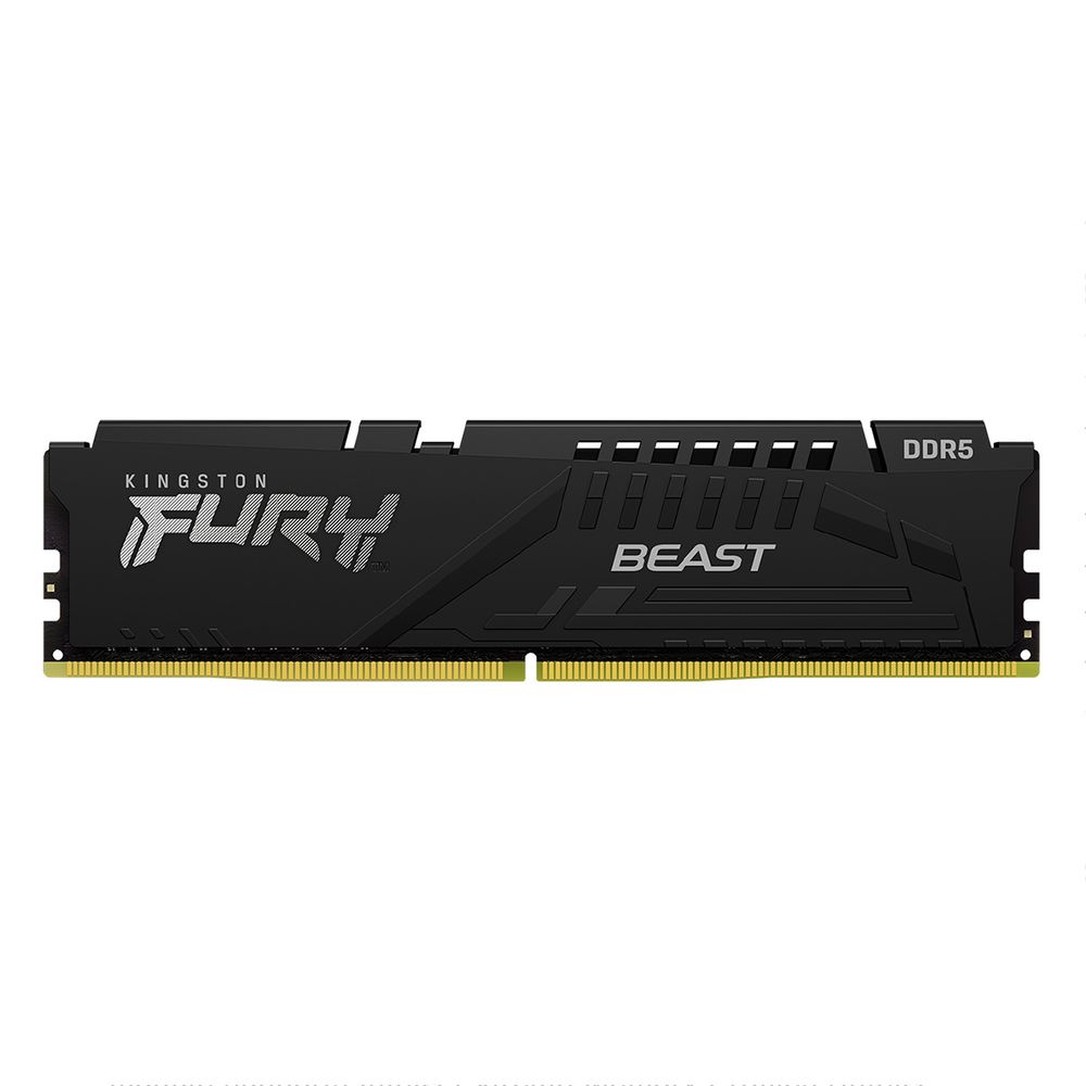 Модуль памяти Kingston FURY Beast 8GB DDR5 5600 DIMM  CL40