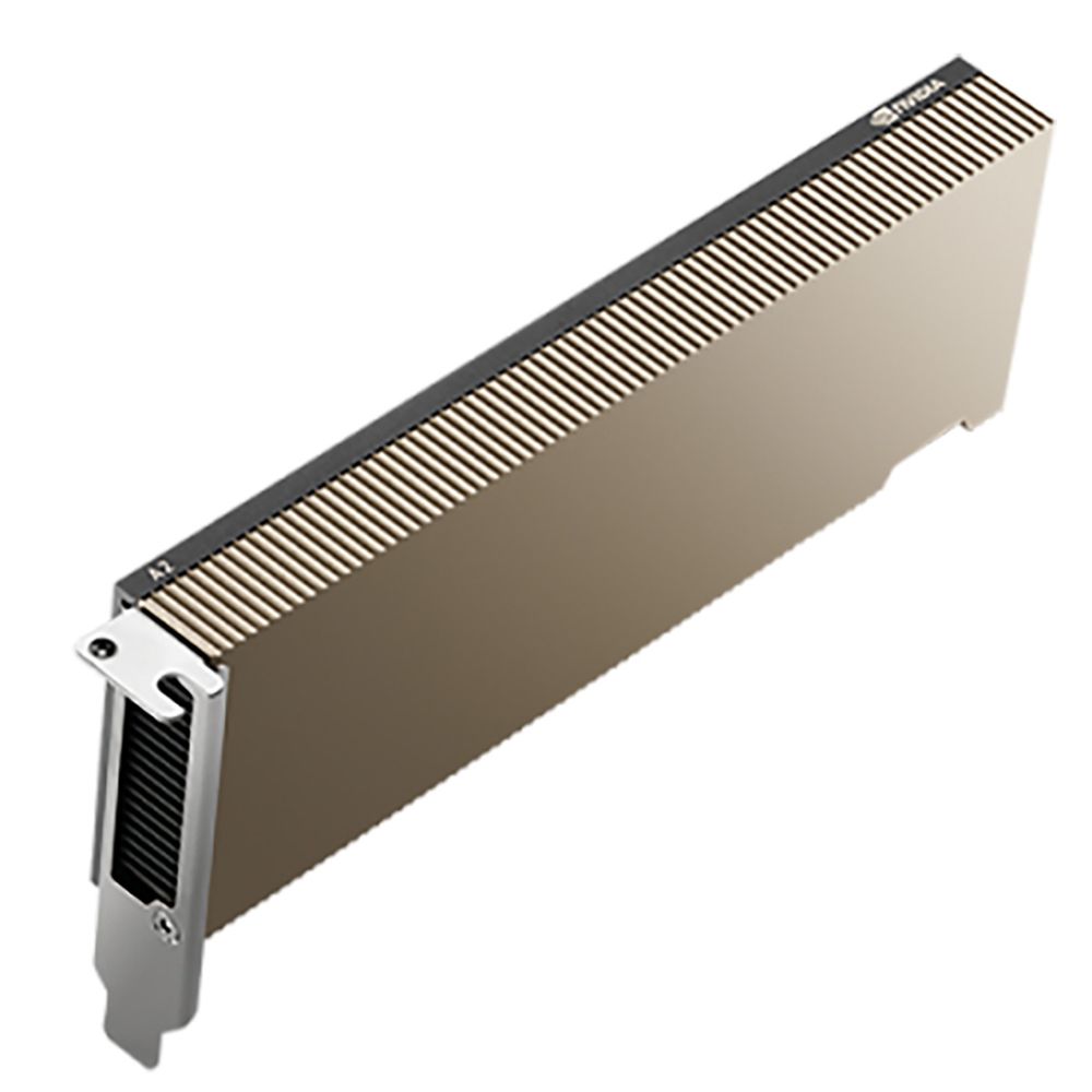 Графический процессор NVIDIA Tesla A2 with accessory 16GB, ATX installed, LP included), Bulk Packing