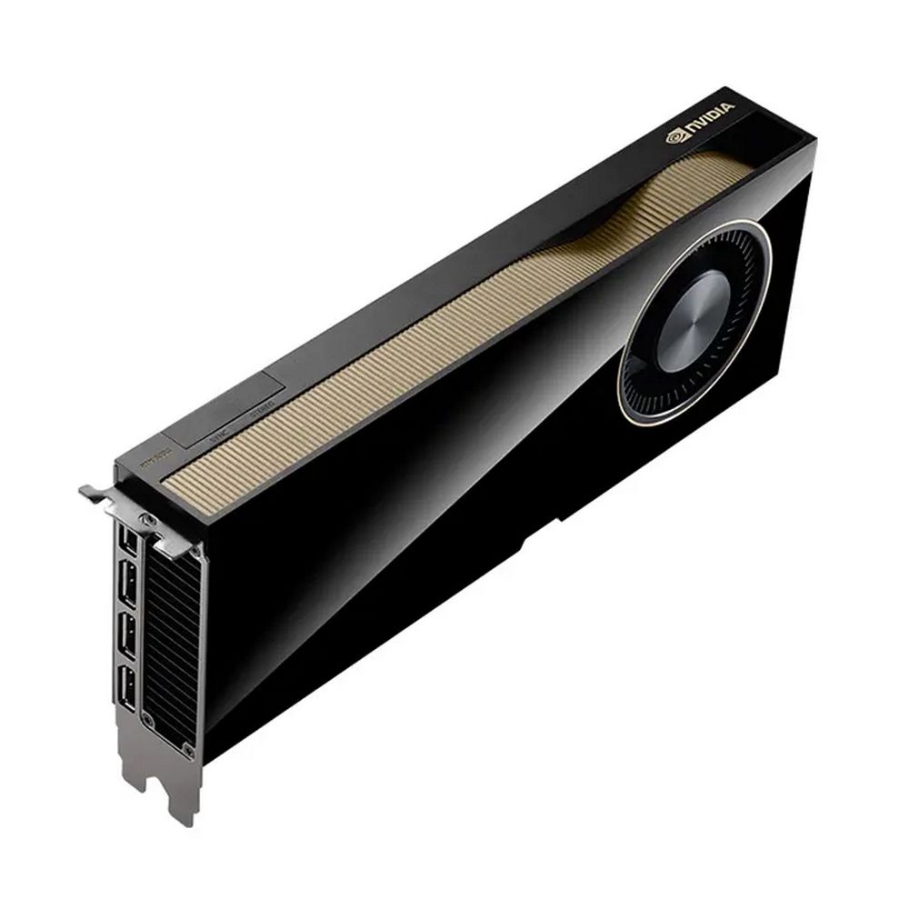 Видеокарта NVIDIA RTX 6000 Ada (with ATX)