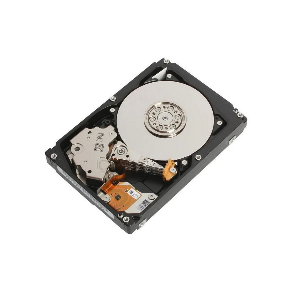 Жесткий диск серверный Toshiba 2.5" 900GB Toshiba AL14SX Series SAS 12Gb/s, 15000rpm, 128MB, 512n