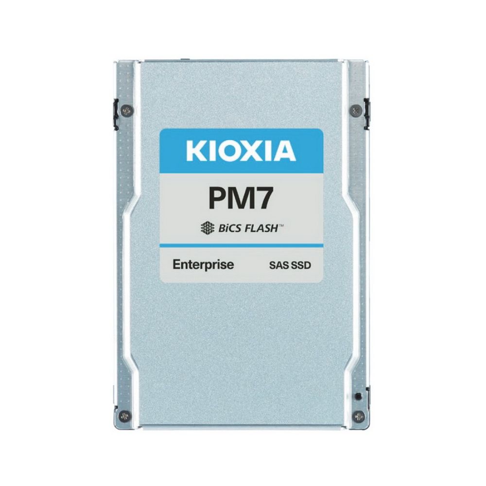 Твердотельный накопитель SSD KIOXIA KPM7VVUG6T40 2.5" 6400GB SAS