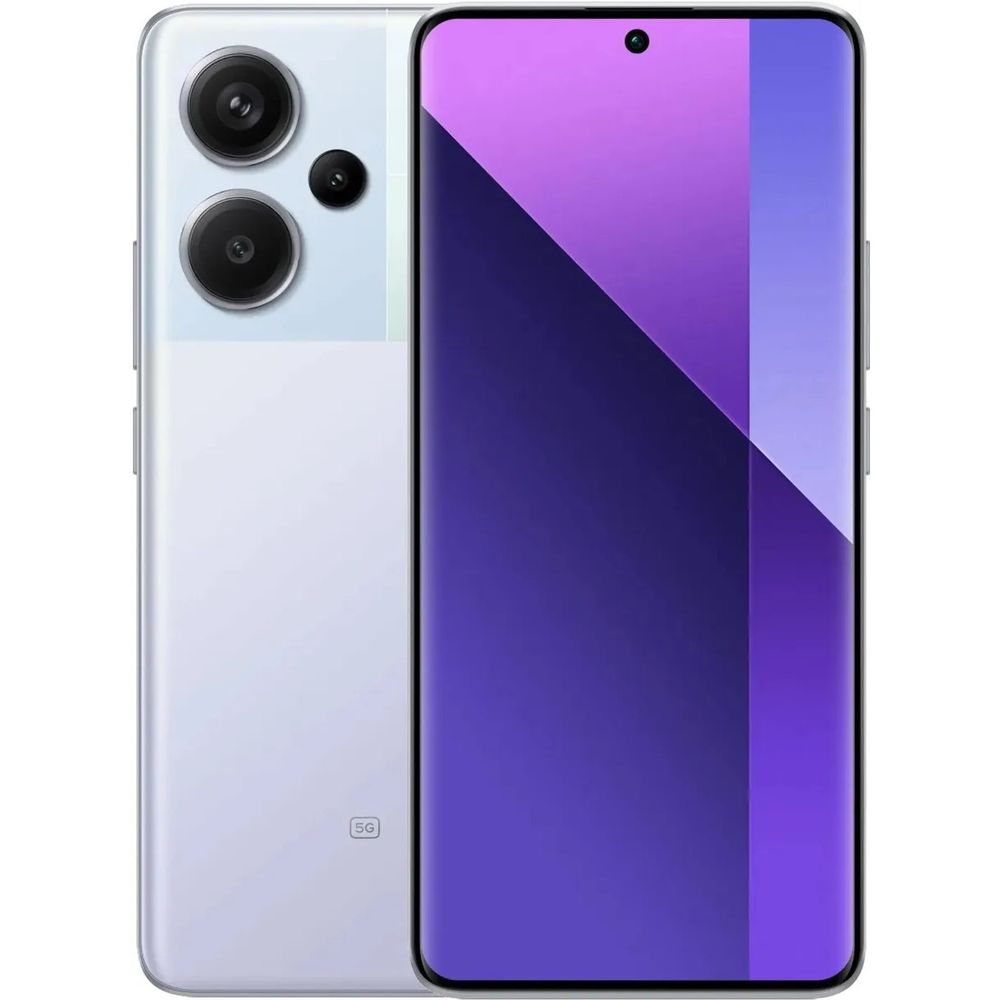 Смартфон Xiaomi Смартфон Redmi Note 13 Pro+5G 12GB+512GB Aurora Purple (MZB0FD1RU)