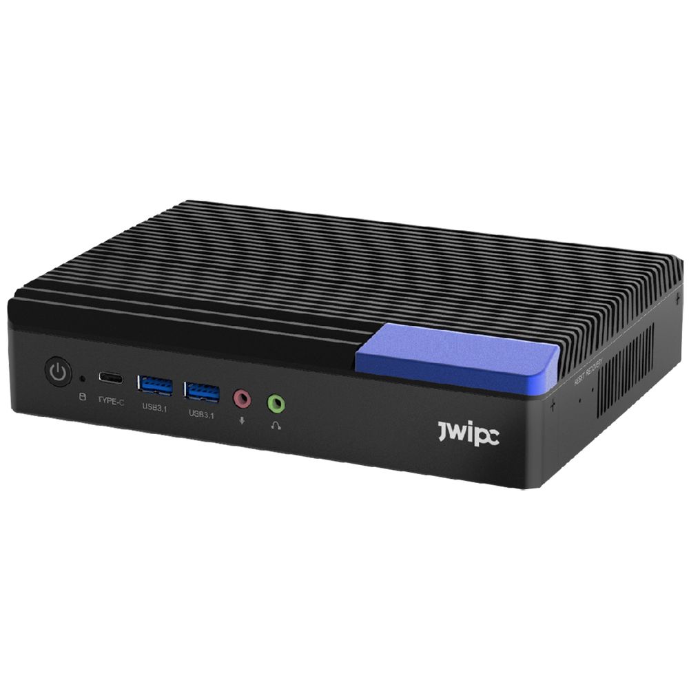 Мини ПК Digital Signage плеер JWIPC K105F (i3-1215U,8G+128G, no OS)