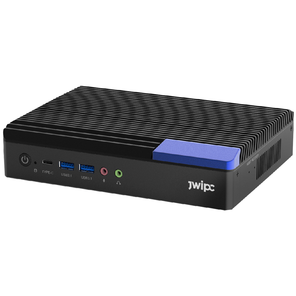 Мини ПК Digital Signage плеер JWIPC K105F (i3-1215U,8G+128G, no OS)