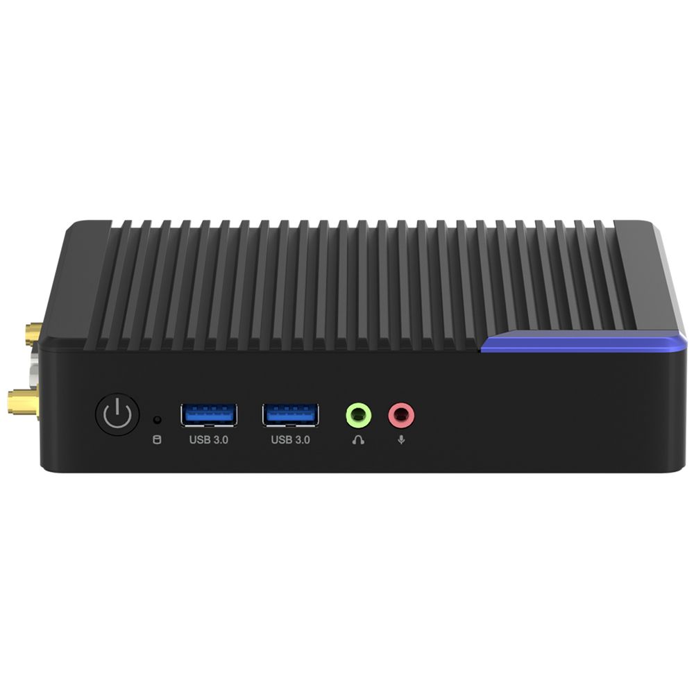 Мини ПК Digital Signage плеер JWIPC H085 (Celeron J6412, 8G+128G,no OS)