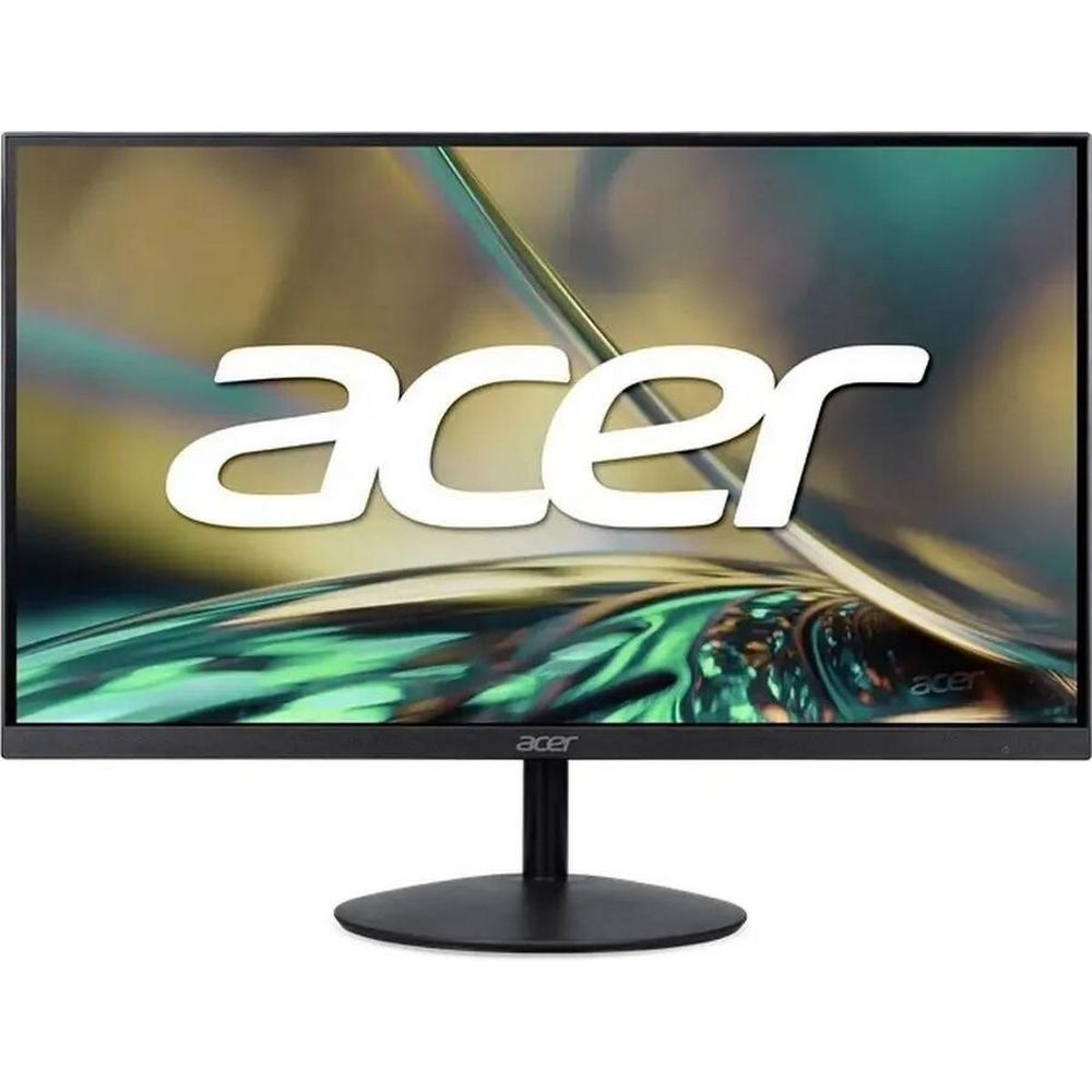 Монитор 21.5" ACER Vero SA222QEbi Black (IPS, 1920x1080, D-sub+HDMI, 1 ms, 178°/178°, 250 cd/m, 1000:1 (100M:1), 100Hz)