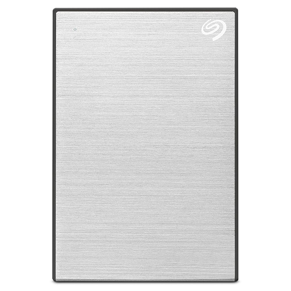 Жесткий диск внешний Seagate 2.5" 5TB One Touch Grey  STKZ5000401 USB 3.2 Gen1 Type-A