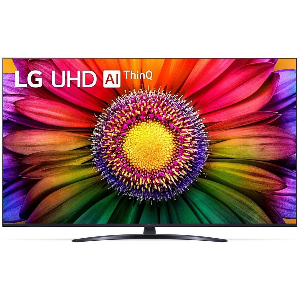 55" Телевизор LED LG 55UR81009LK.ARUB