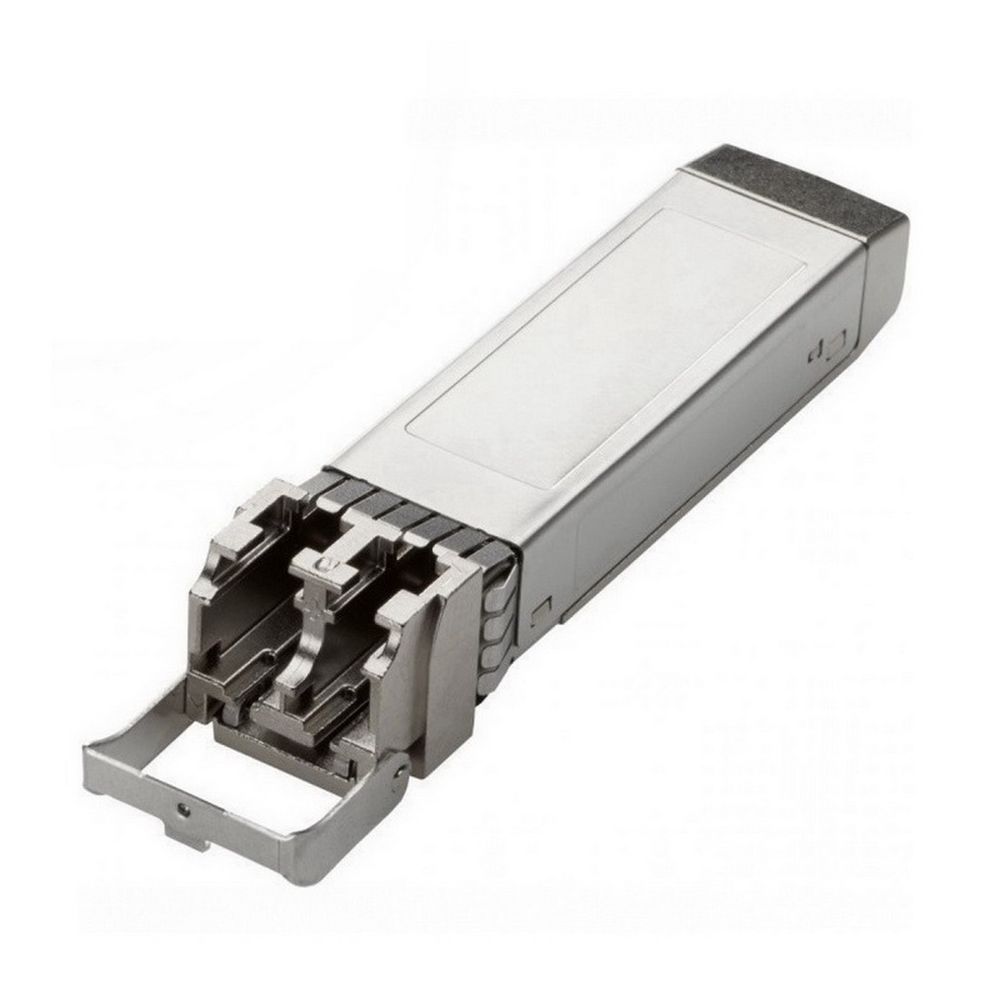 Волоконно-оптический приемопередатчик Infortrend 9370CSFP25G-0011 Hisense 25GbE SFP28 optical transceiver, LC, wave-length 850nm, multi-mode