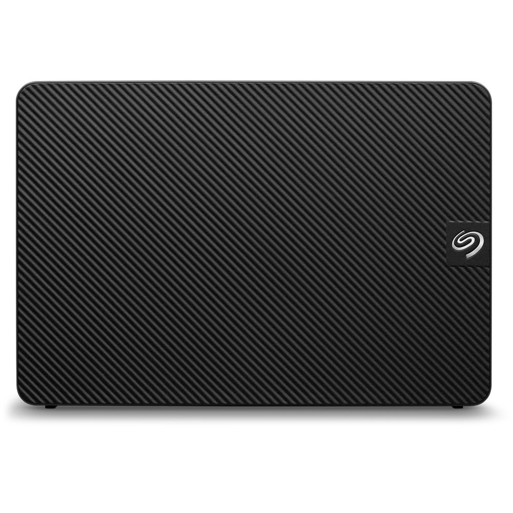Жесткий диск внешний Seagate 24TB Expansion Black STKP24000400 (actual) USB 3.2 Gen1