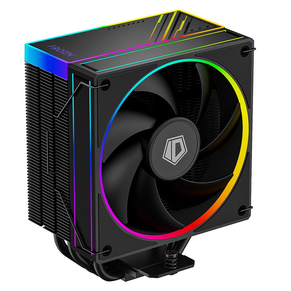 Вентилятор Cooler ID-Cooling FROZN A410 ARGB 220W/ Intel 1700, 12*, 115*, AMD AM5, AM4/ Screws