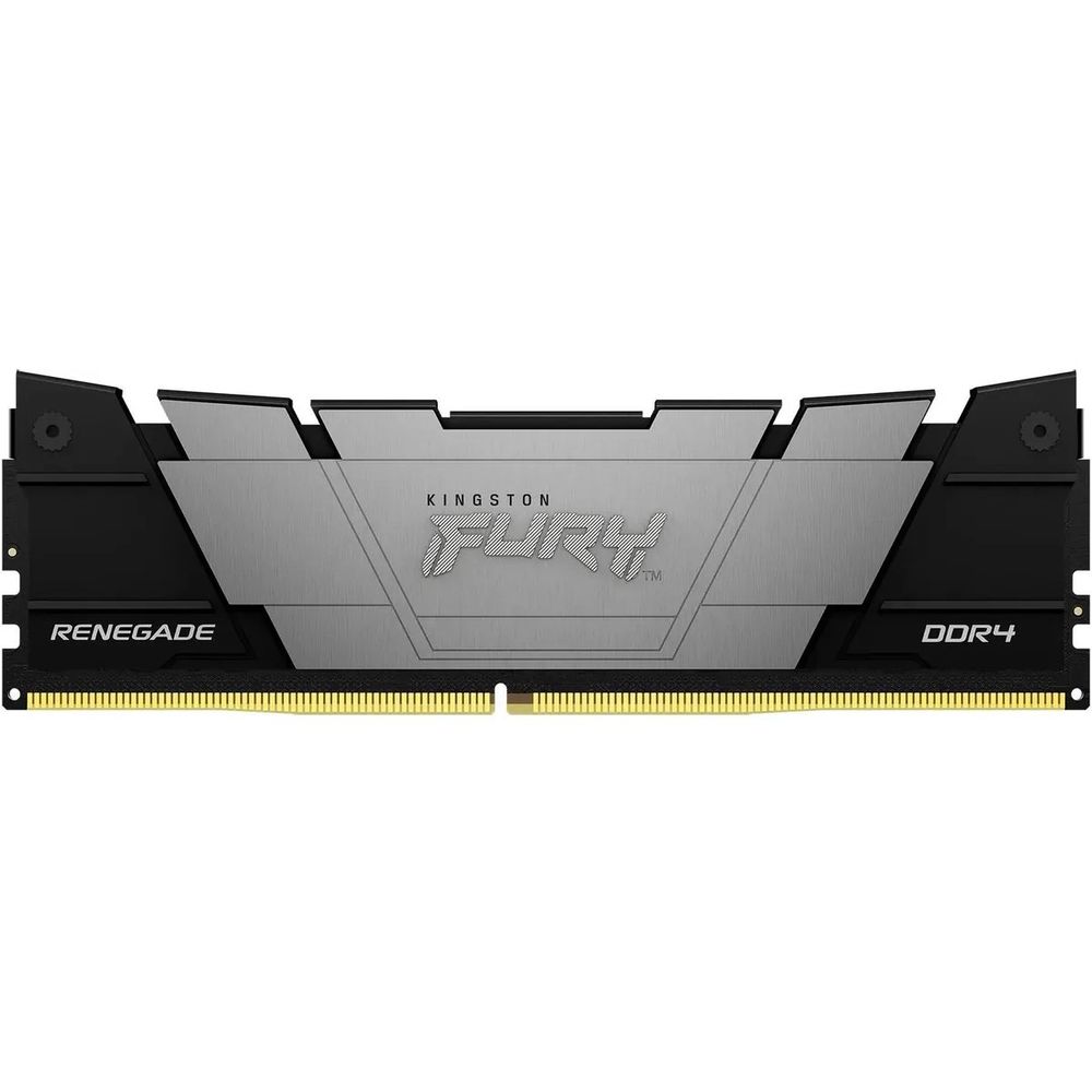Модуль памяти Kingston 8GB DDR4 4000 FURY Renegade Black XMP Non-ECC Unbuffered DIMM (Single Module) 1RX8 19-23-23 1.35V 288-pin 8Gbit