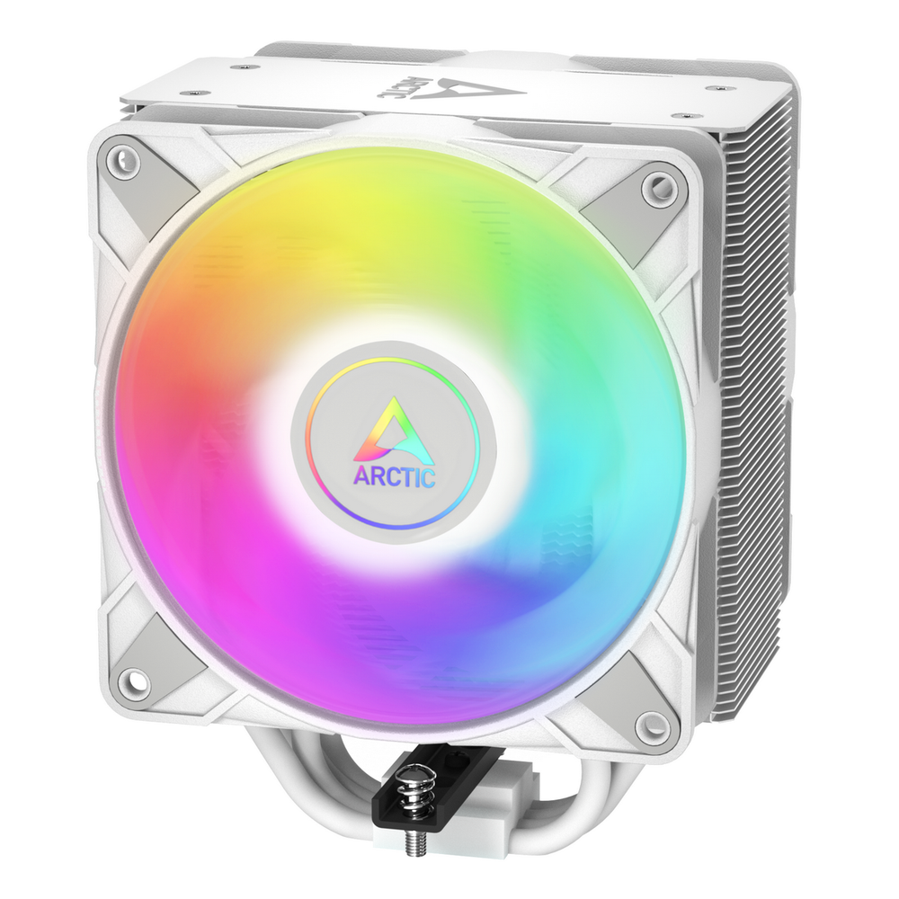 Вентилятор для процессора Arctic Cooling Вентилятор для процессора Arctic Freezer 36 A-RGB (White) - Retail (Intel: LGA 1851, LGA 1700 AMD: AM5, AM4)  (ACFRE00125A)