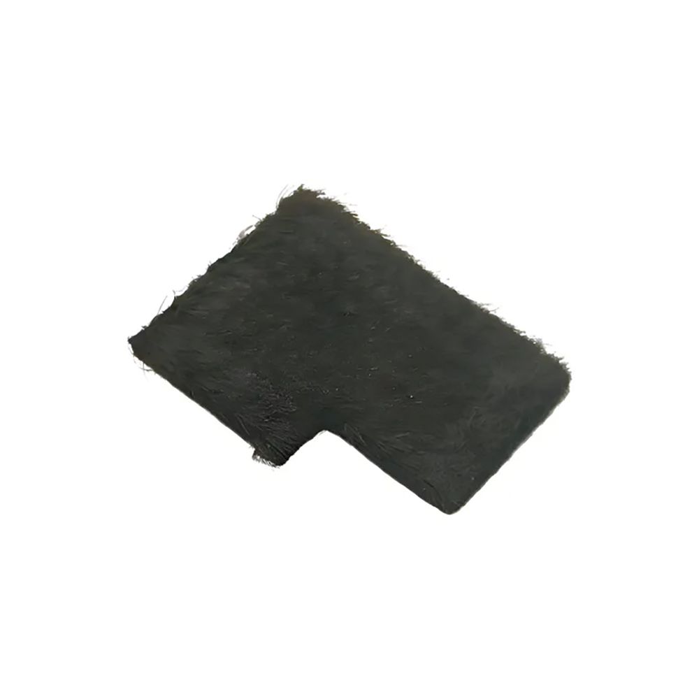 Уплотняющая прокладка чистящего лезвия задняя (Seal cleaning unit rear Ricoh PRO C651.751) (D0742425)